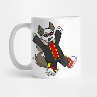 Annoying Sans Meme Underfell Sans Mug